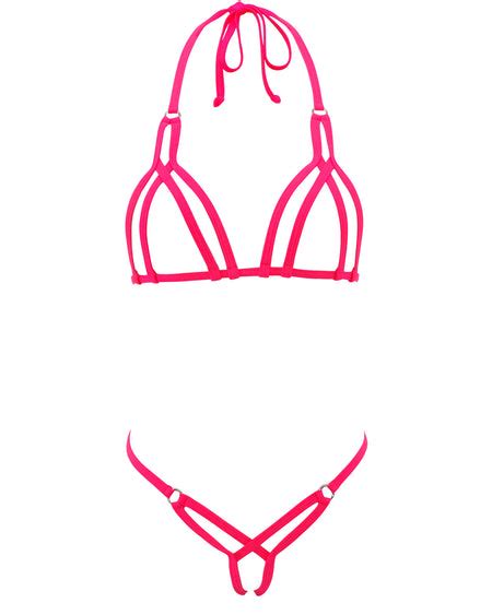 extream micro bikini|Barely There Bikini – DTMW .